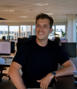 John Olsthoorn​ - Managing Partner