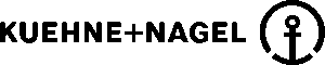Kuehne Nagel logo black