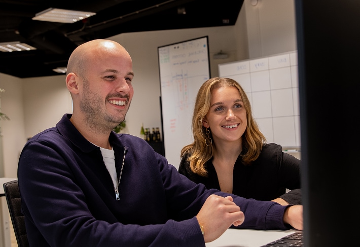 Over Bluepeaks vacature