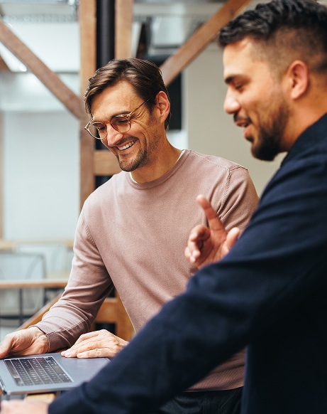 Procesbegeleiding tot en met de hire