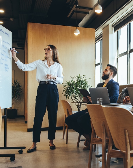 Strategie en recruitment plan